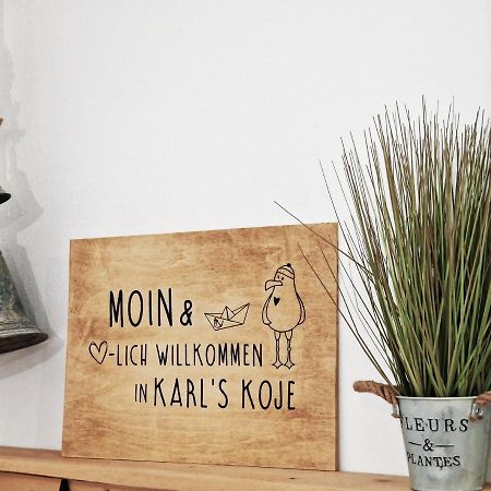 Karl'S Koje Apartment Котбус Екстериор снимка