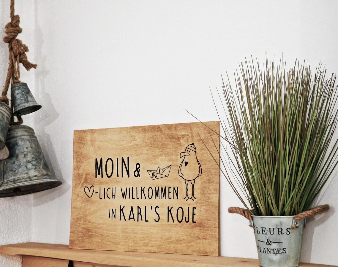 Karl'S Koje Apartment Котбус Екстериор снимка
